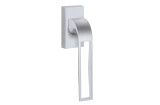 Fensterbeschlag TWIN VISTA P639 HR RO/CM links 4 pos. 45mm (mattschwarz) - Twin CM (mattschwarz)