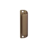 Haltegriff aus Aluminium MP 3815 (F4 - Bronze eloxiert) - MP F4 - Bronz elox