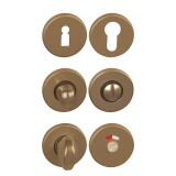 Türrosette MP - R 50/7 (F4 - Bronze eloxiert) - MP F4 - Bronz elox