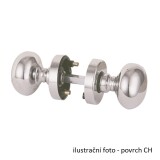 Tür BALL TWIN PF35/HB (CH-SAT - Chrom matt) - Twin CH-SAT (Chrom matt)