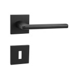 Türbeschläge MP - PRIMA - HR SQ6 (BS - Mattschwarz) - MP BS (mattschwarz)