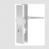 ACT Atlas Plus Sicherheitsbeschläge (F1) - AC-T F1 (Silberaluminium)