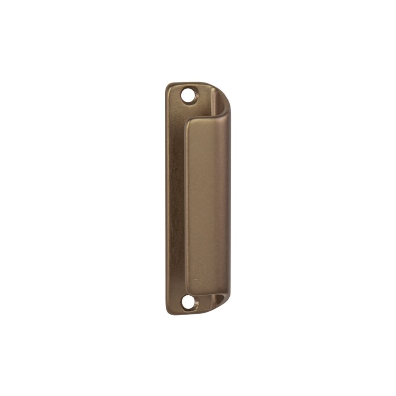 Haltegriff aus Aluminium MP 3815 (F4 - Bronze eloxiert)