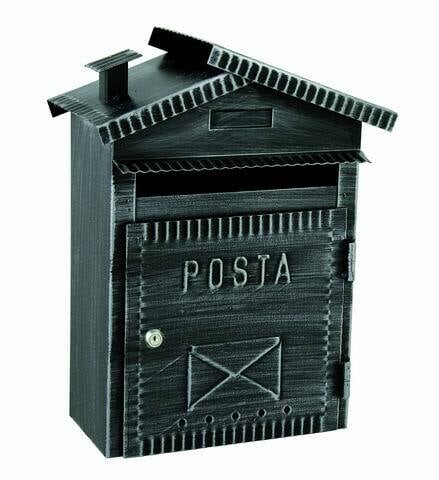 MAILBOX MP - FB602T (Schwarz)