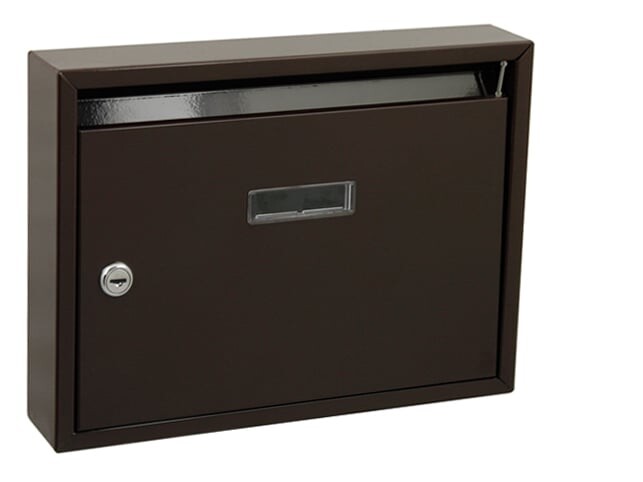 PO BOX MP - PL 040461 (Braun komaxit)