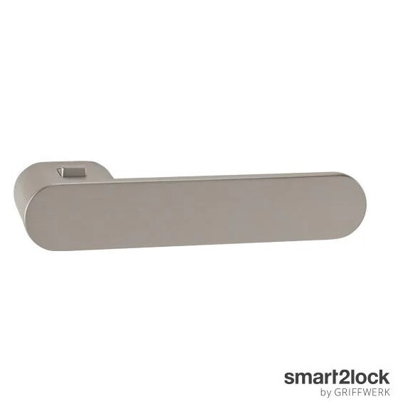 Türbeschlag MP AVUS One Smart2lock (Velvet grau)