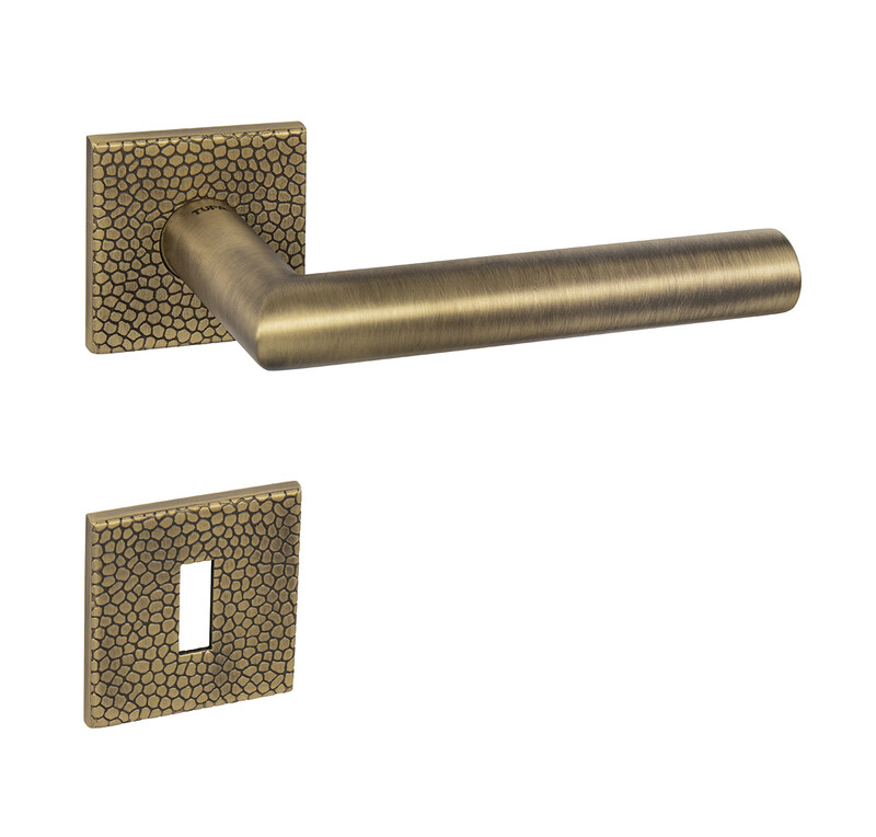 Türbeschläge MP FAVORIT – HR 4002 5SQ T1 (OGS – BRONZE COMBED MAT)