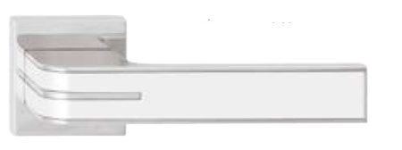 Türbeschlag TWIN TURN HX8505 HR (CH) - weiss