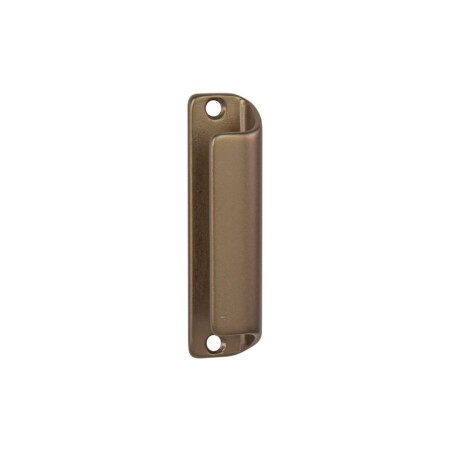 Haltegriff aus Aluminium MP 3815 (F4 - Bronze eloxiert)