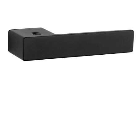 Türbeschlag MP ASG - LUDISIA - RT mit Verriegelung (BS - Schwarz matt)