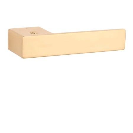 Türbeschläge MP ASG - LUDISIA - RT mit Verriegelung (OLS - Messing gebürstet)