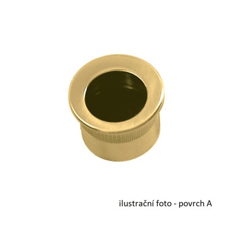 DOPPELGRIFF für Schiebetüren L (CM)