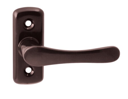 Fenster Halboliv MP KE - MICHAELA (Braun)