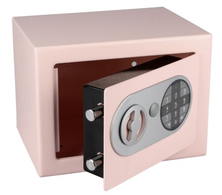 Stahltresor mit Elektronikschloss RICHTER RS.17.EDN.R
