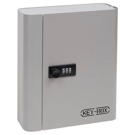 Stahlschlüsselschrank mit Codeschloss RICHTER TS.28.SED