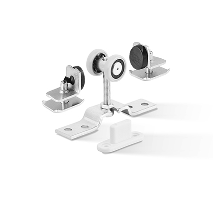 KIT für ACT-Schiebetüren bis 100 kg