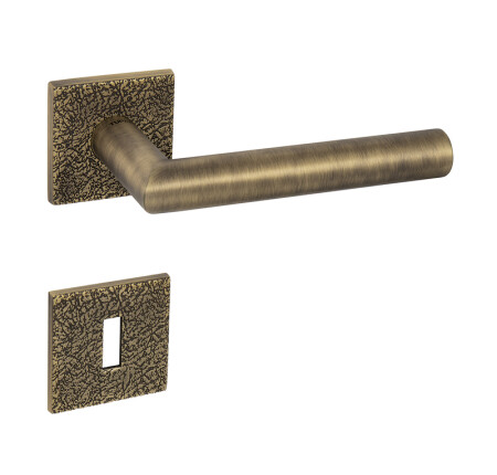 Türbeschläge MP FAVORIT – HR 4002 5SQ T3 (OGS – BRONZE COMBED MAT)