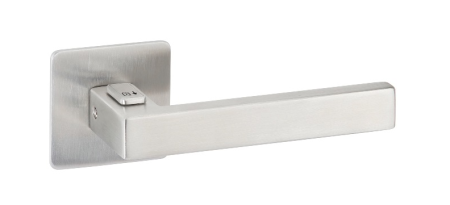 Türbeschläge TWIN CUBOID HR H 1682FL FAST LOCK/E - flache Rosette