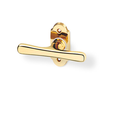 SALE Fensterbeschläge ACT Alt Wien oliv klein (BRAS)