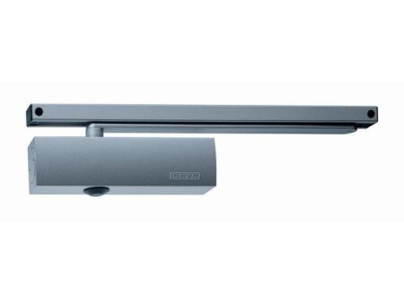 Selbsteinzug mit Gleitschiene MP GZ - TS 3000 (Silber) - mit Gleitschiene BG