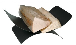 Holzkorb Lienbacher mit Sockel