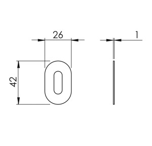 Türrosette MP 1UOR BB