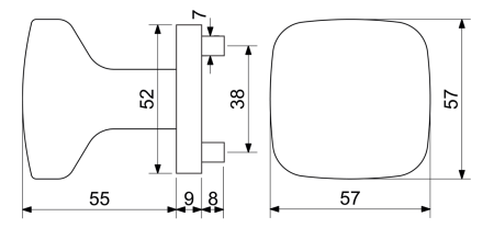 Türkugel RK.KNOB.C2.BARI (NIMAT)