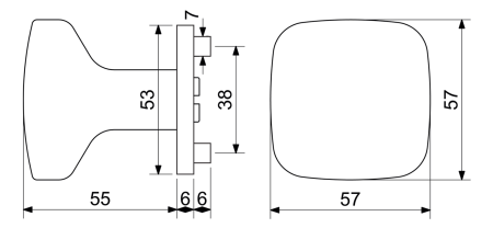 Türkugel Richter RK.KNOB.C26.BARI (NIMAT)