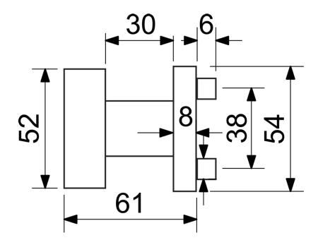 Türkugel Richter RK.KNOB.03 (N)