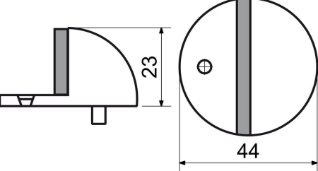 Türstopper RICHTER RK.ZAR.020.N