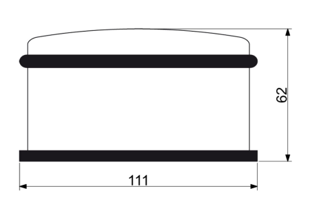 Türstopper RICHTER RK.ZAR.016.N