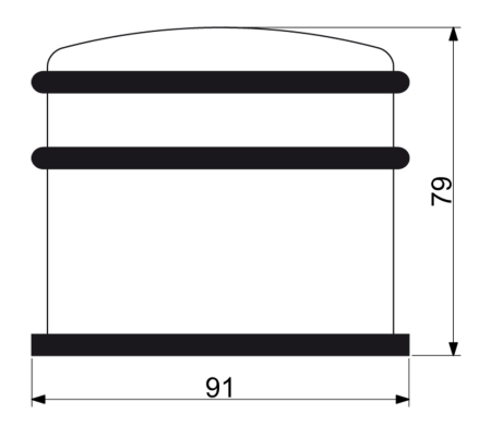 Türstopper RICHTER RK.ZAR.017.N