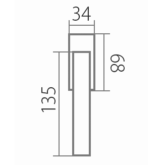 Fensterbeschlag TWIN BLOCK H 1807 HR RO (E)