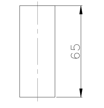 Griff TWIN JHR 118002 (E) - Paar