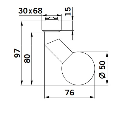 Tür BALL TWIN 03548Z FS (E)