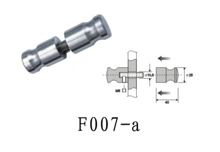 Kabinenbeschlag TWIN F006-b